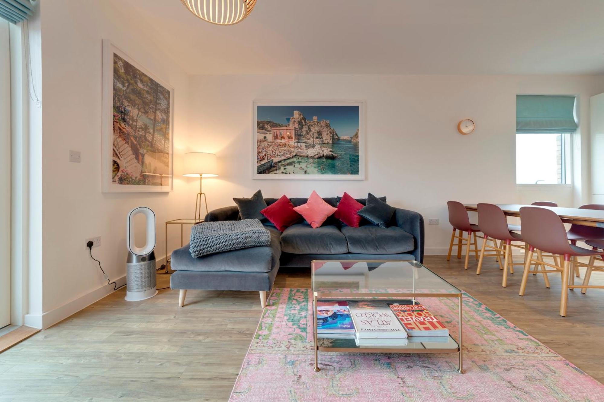 Pass The Keys Stunning And Spacious Modern Flat - Own Car Park Cambridge  Exterior photo