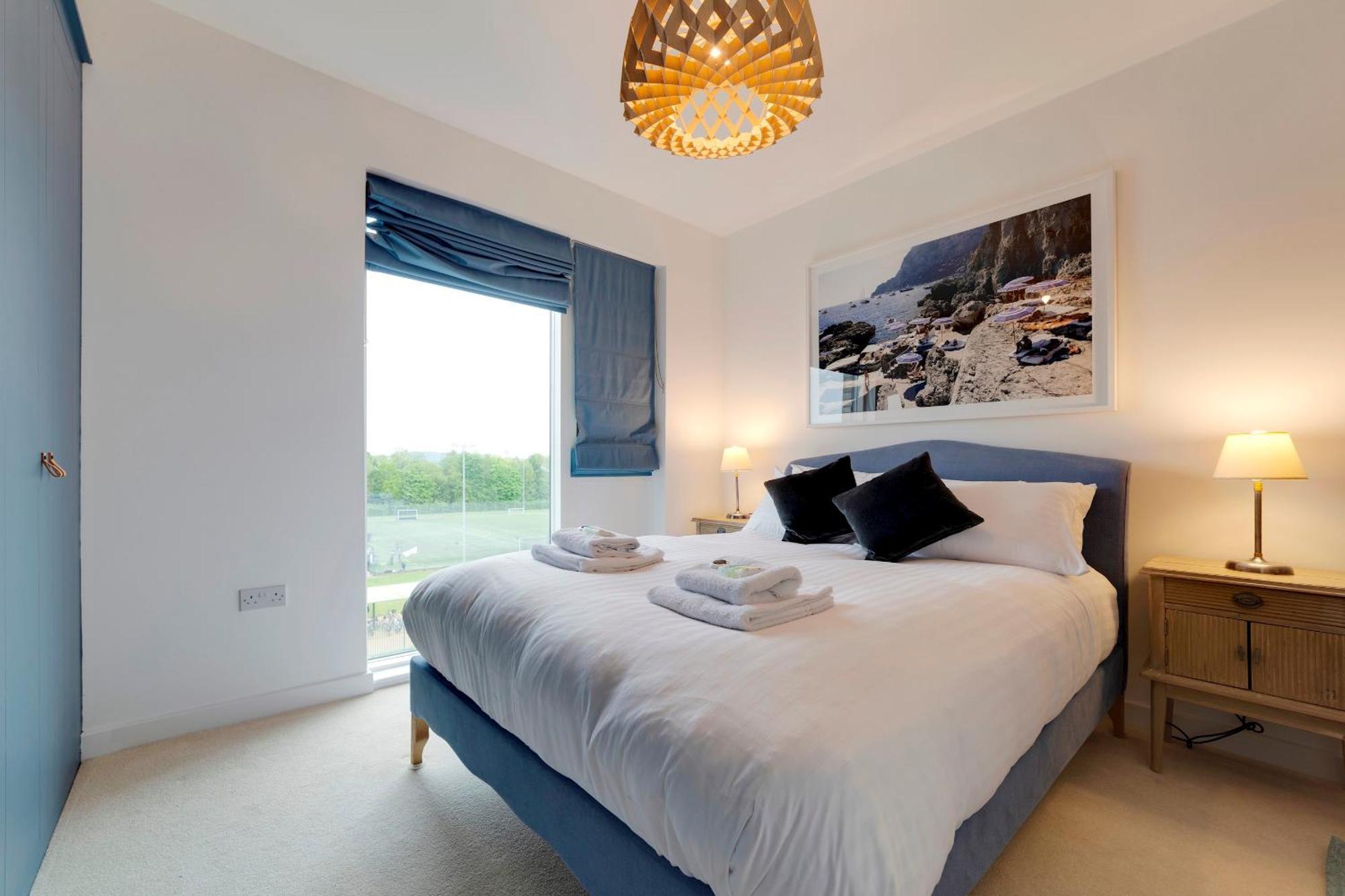 Pass The Keys Stunning And Spacious Modern Flat - Own Car Park Cambridge  Exterior photo