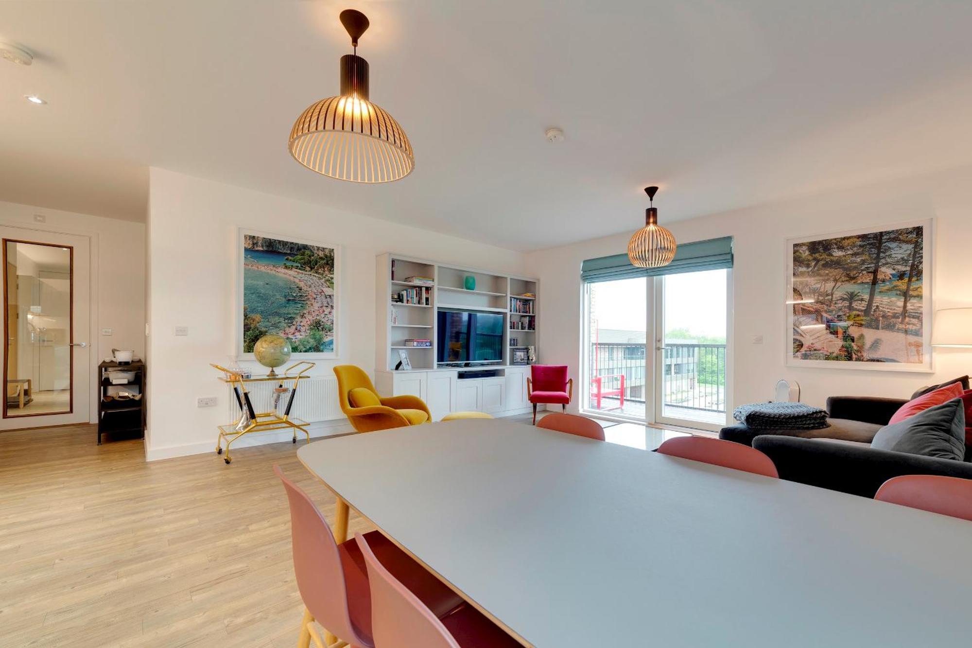 Pass The Keys Stunning And Spacious Modern Flat - Own Car Park Cambridge  Exterior photo